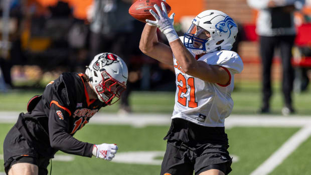 Isaiah Davis (South Dakota State)
